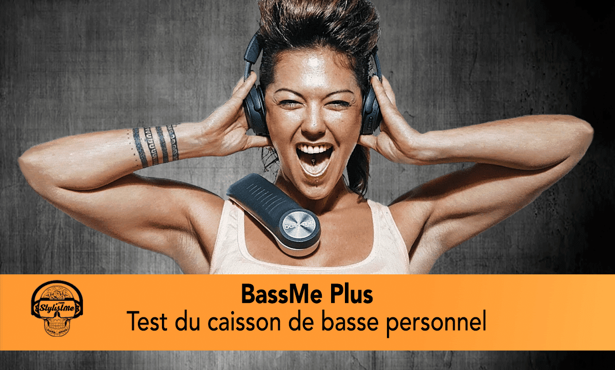 BassMe Plus test avis caisson basse