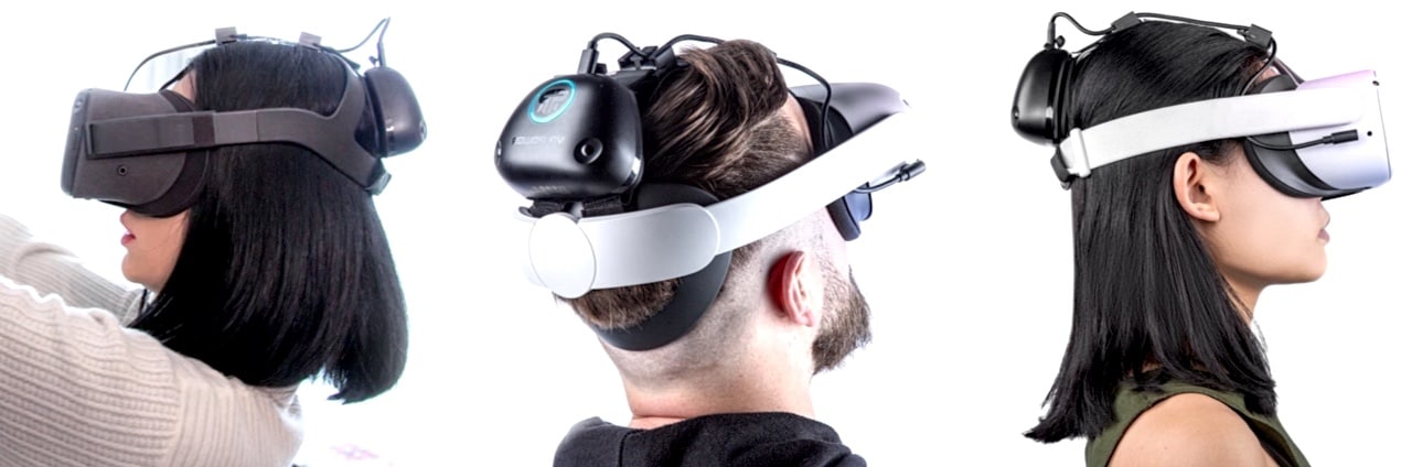Batterie VR Power Oculus Quest 2