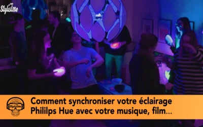 Comment synchroniser les lumières Philips Hue avec votre musique