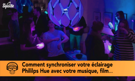 Comment synchroniser les lumières Philips Hue avec votre musique