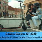 E-twow GT 2020 est t-elle la meilleure trottinette haut de gamme ?