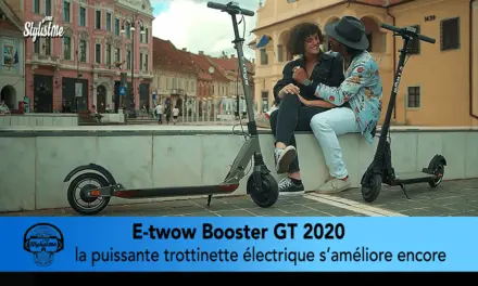 E-twow GT 2020 est t-elle la meilleure trottinette haut de gamme ?