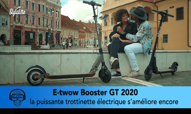 E-twow GT 2020 est t-elle la meilleure trottinette haut de gamme ?