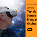Elygo sangle Oculus Quest 2 test de l’alternative à la sangle Elite Oculus