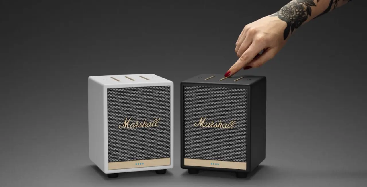 Marshall Uxbridge Voice AirPlay 2