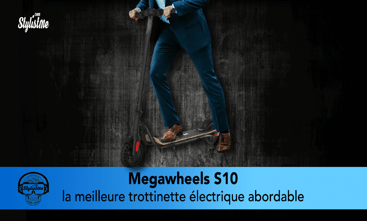 Megawheels S10 avis test