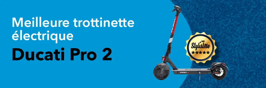 Meilleure trottinette électrique