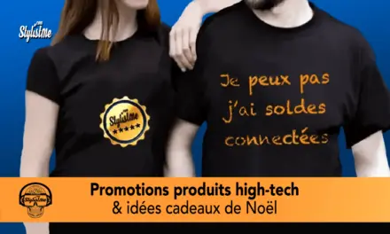 Promotions high-tech décembre 2020 sur les meilleurs produits