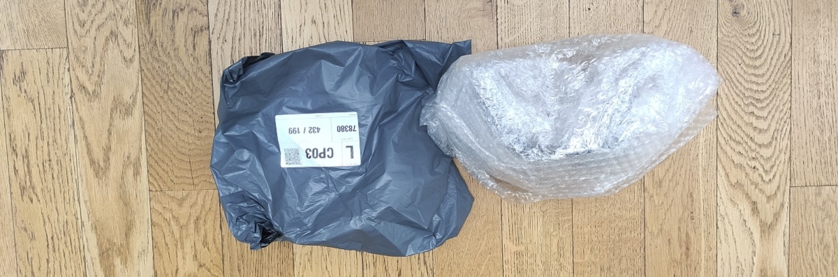 Sangle Quest 2 unboxing