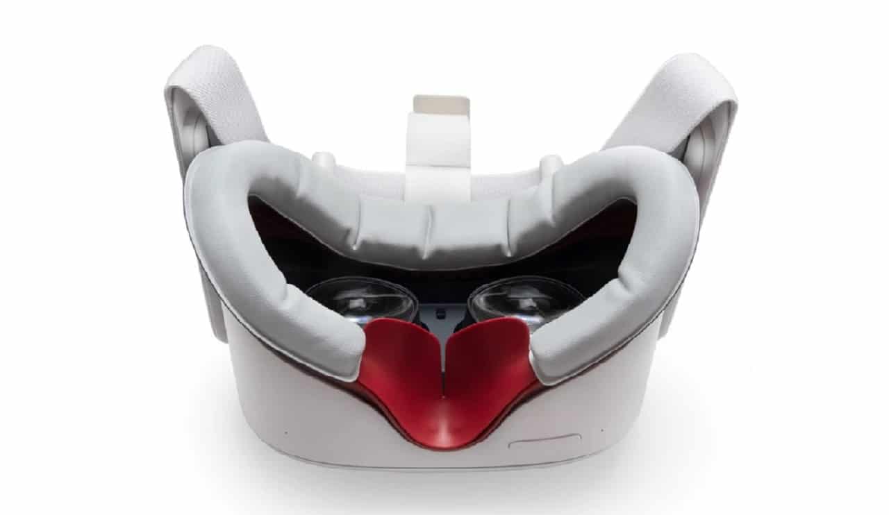 VR Cover mousse faciale avis
