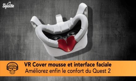VR Cover mousse faciale la meilleure solution pour Oculus Quest 2 ?