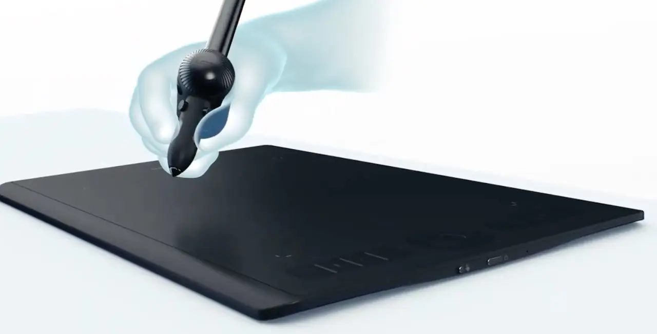 Wacom VR Pen tablettes compatibles