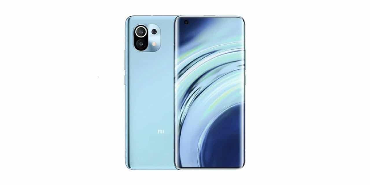 Xiaomi Mi 11 Pro caractéristiques