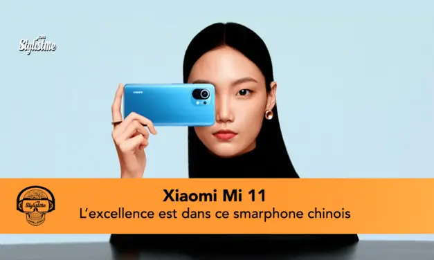 Xiaomi Mi 11 le meilleur smartphone 2021 pour la photo et le gaming