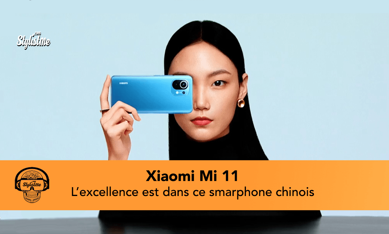 Xiaomi Mi 11 avis test