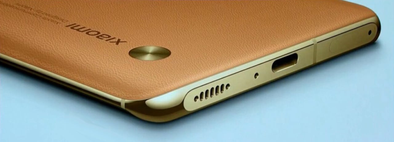 Xiaomi Mii 11 cuir
