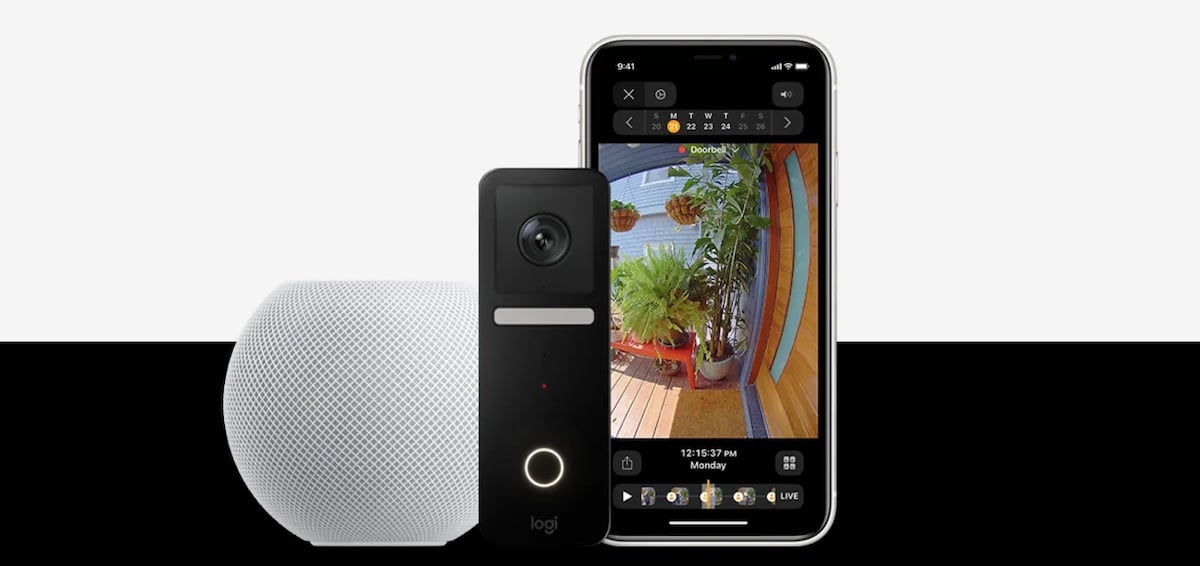 Circle view doorbell homekit