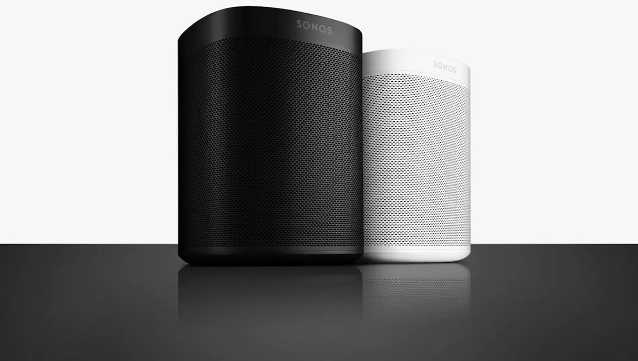 sonos-one-gen2 airplay 2