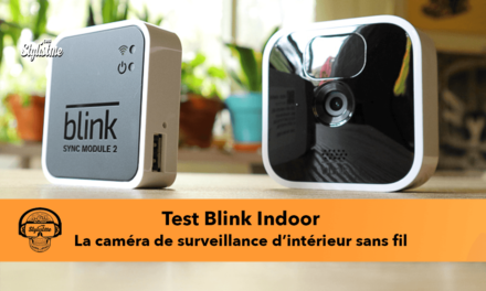 Blink Indoor avis test de la caméra de surveillance d’intérieur sans fil