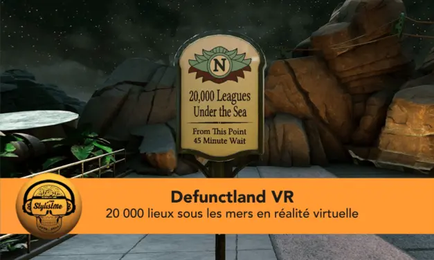 Defunctland VR l’aventure imaginée par Jules Verne en réalité virtuelle