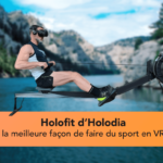 Holofit d’Holodia avis test du sport bien réel mais en réalité virtuelle