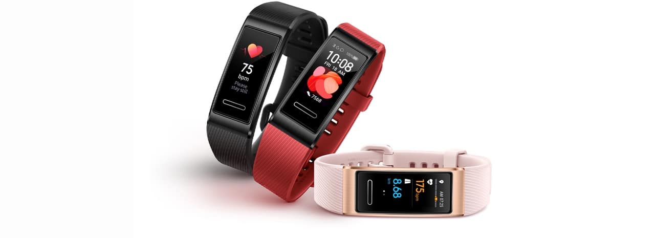 Huawei Band 4 Pro bracelet connecté
