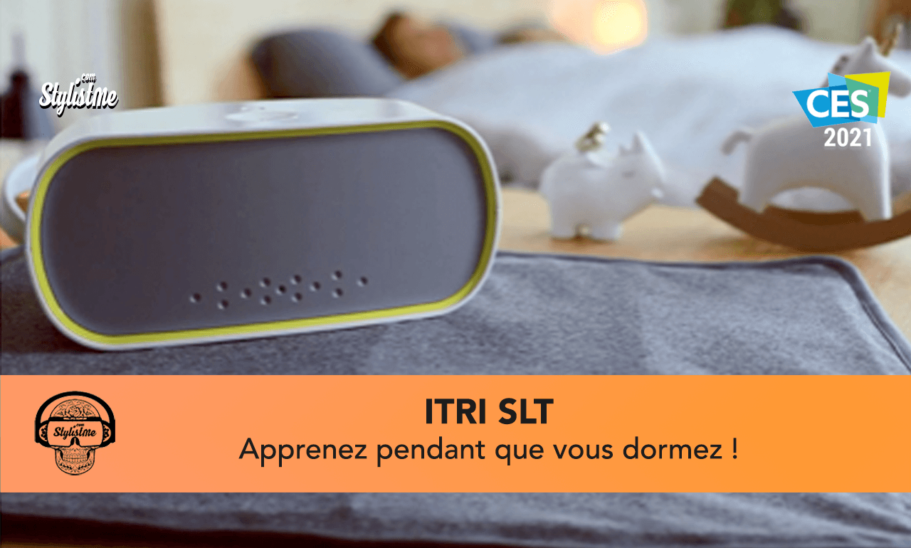 ITRI Sleep Learning Technology