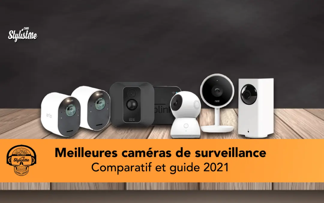 Meilleure caméra de surveillance d’intérieur connectée 2021