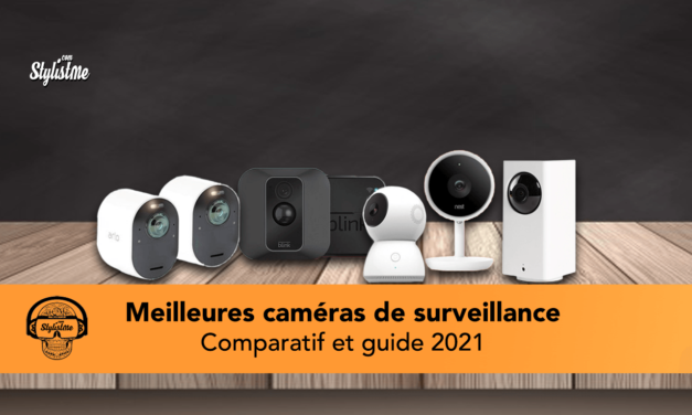 Meilleure caméra de surveillance d’intérieur connectée 2021