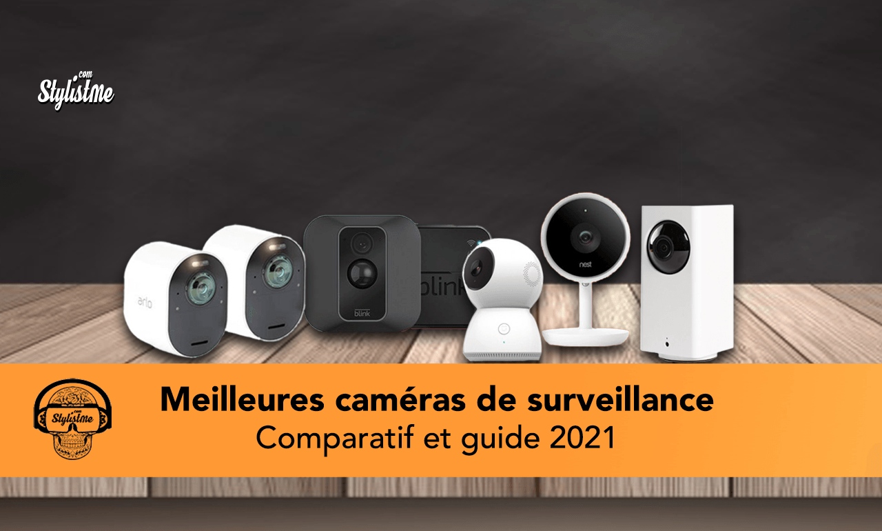 Meilleure caméra de surveillance d’intérieur connectée 2021