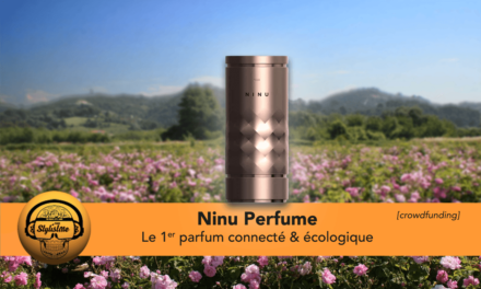 Ninu le premier parfum connecté personnalisable à volonté [CES 2021]