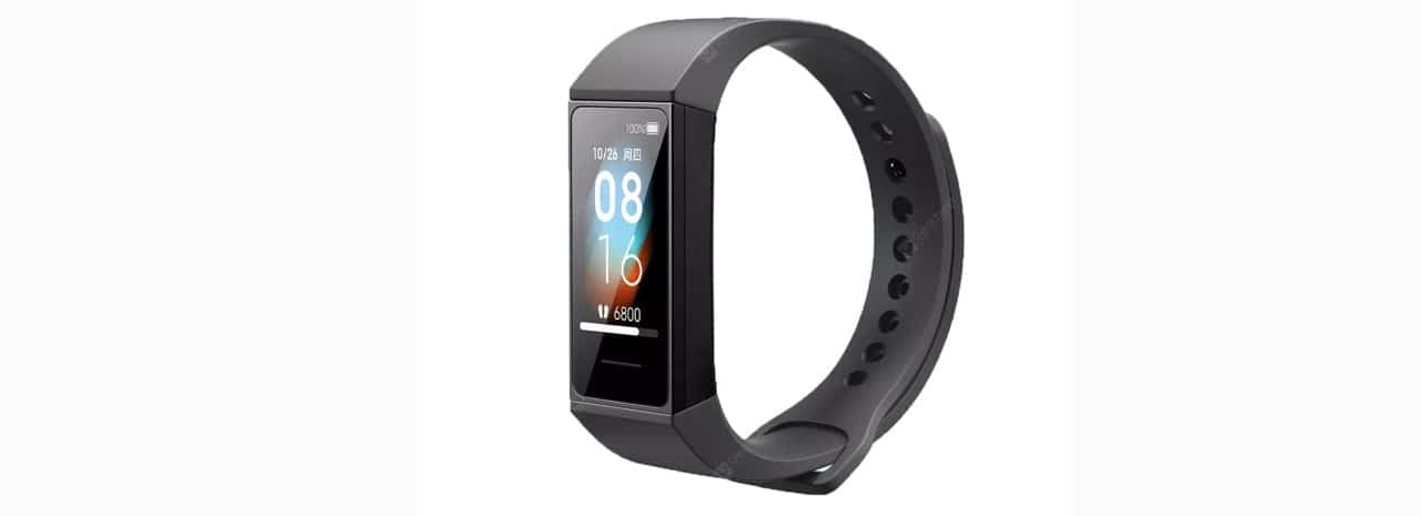 Redmi Band bracelet connecté vacances