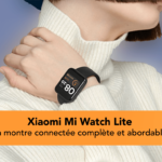 Xiaomi Mi Watch Lite montre connectée a l’excellent rapport qualité/prix
