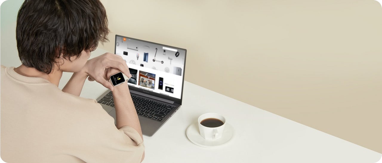 Xiaomi Mi Watch Lite fonctionnalités