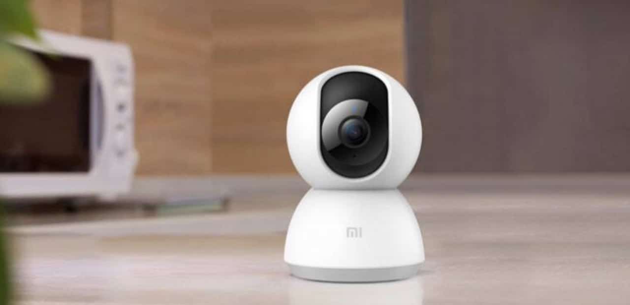 Xiaomi caméra de surveillance intérieur