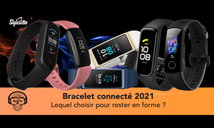 Bracelet connecté le meilleur pour le suivi d’activité et santé en 2021