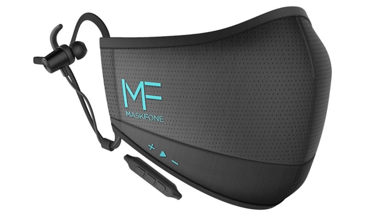 maskfone test