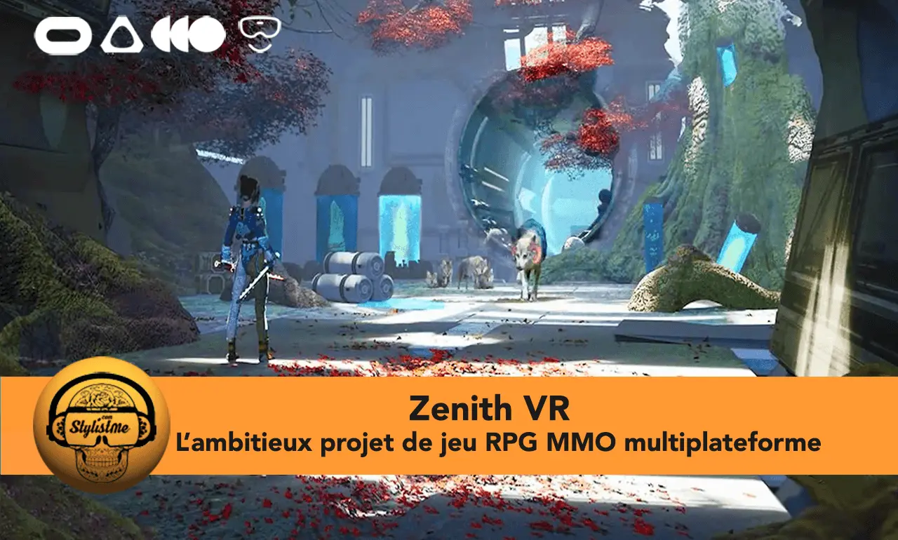 Zenith The Last City avis test Ramen VR