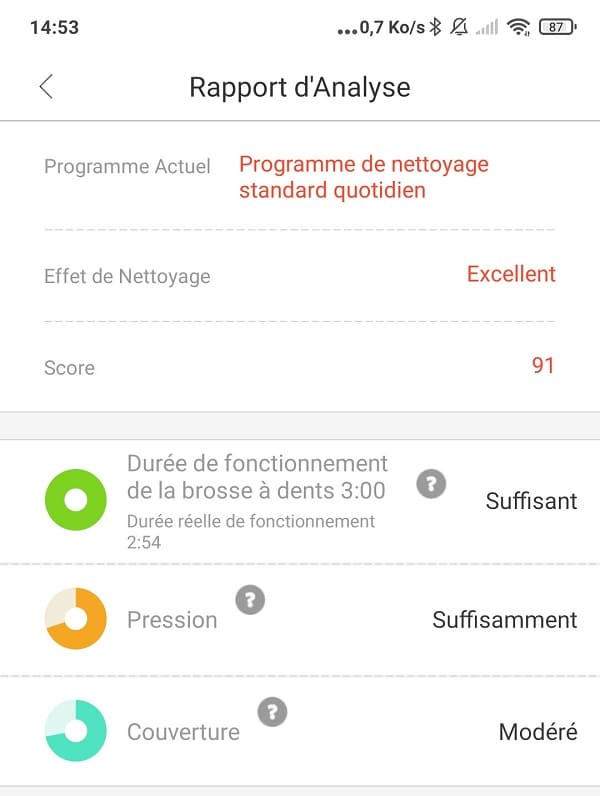 App Oclean X Pro Elite