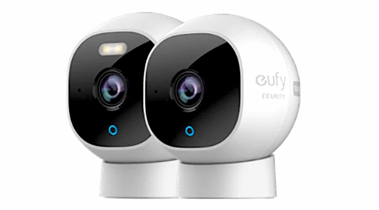 Eufy Outdoor Cam Pro
