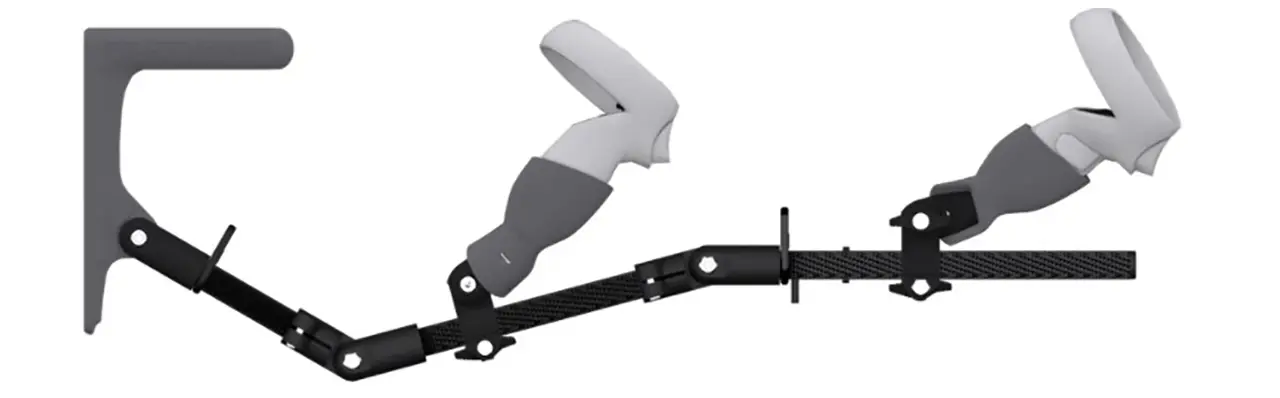 MagTube Quest 2 Protube VR Gunstock