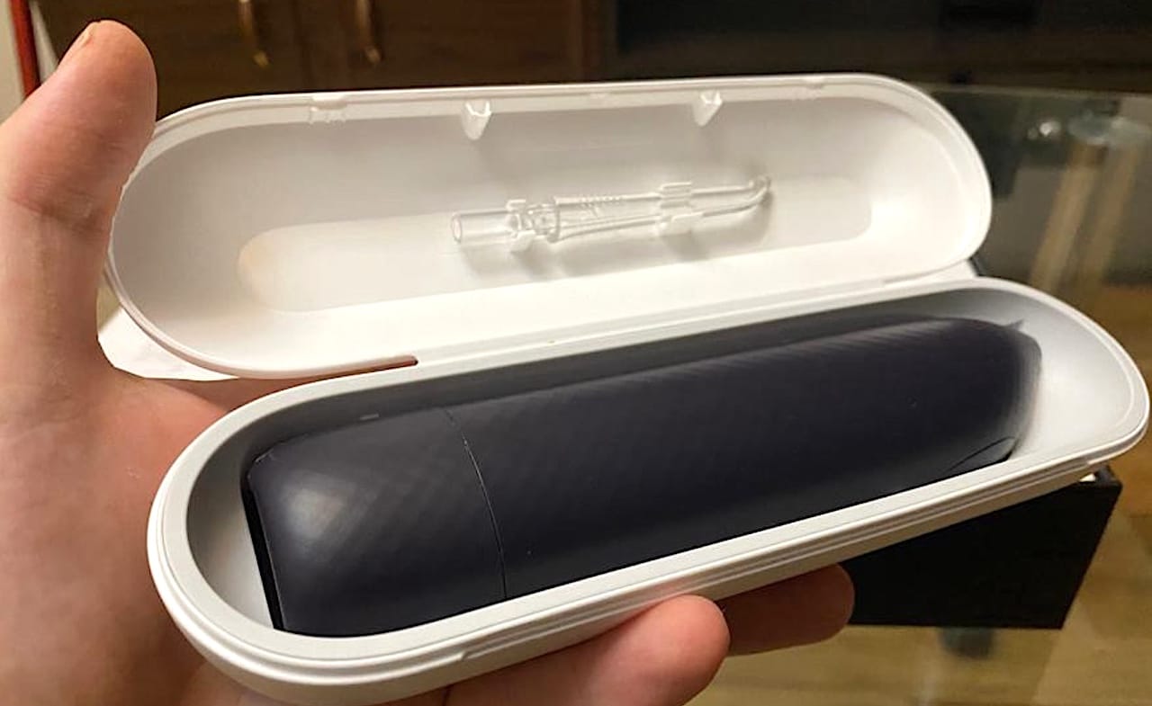 Oclean W1 unboxing