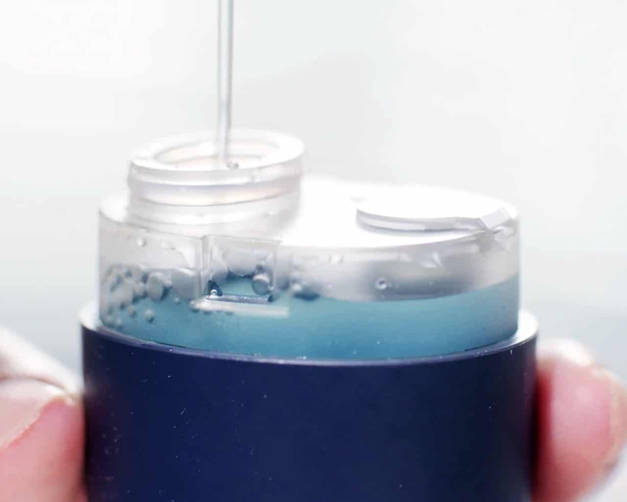 Oclean W1 utilisation
