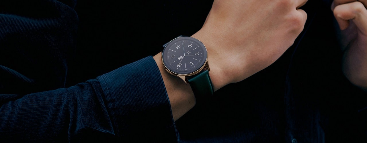 OnePlus Watch design