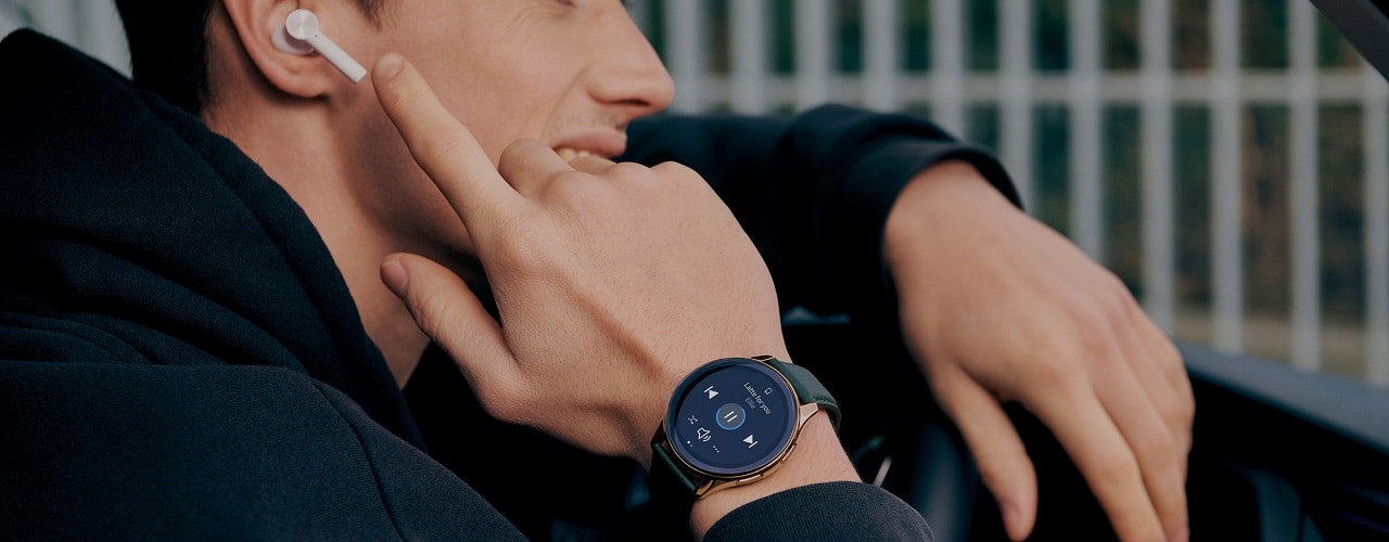 OnePlus Watch fonctionnalités