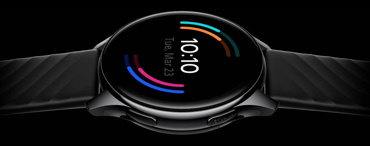 OnePlus Watch test