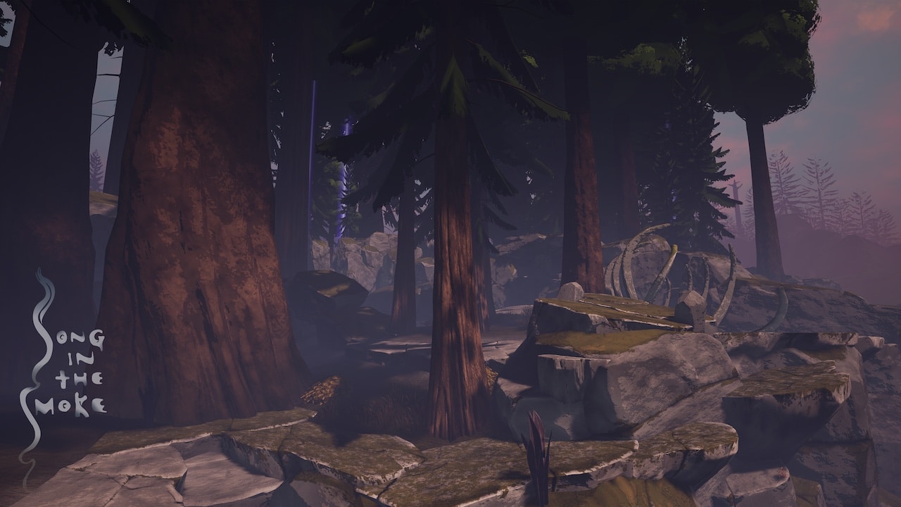 Song in the Smoke PSVR