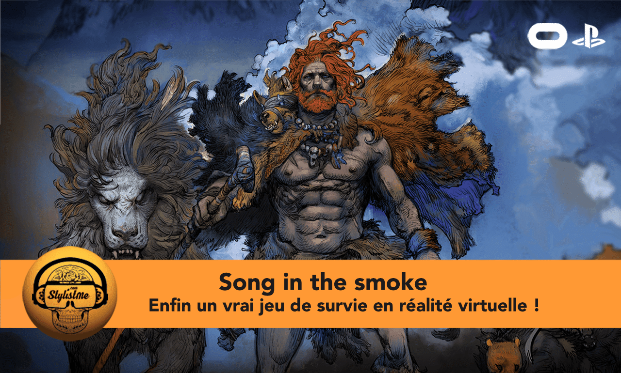 Song in the Smoke test avis Oculus PSVR