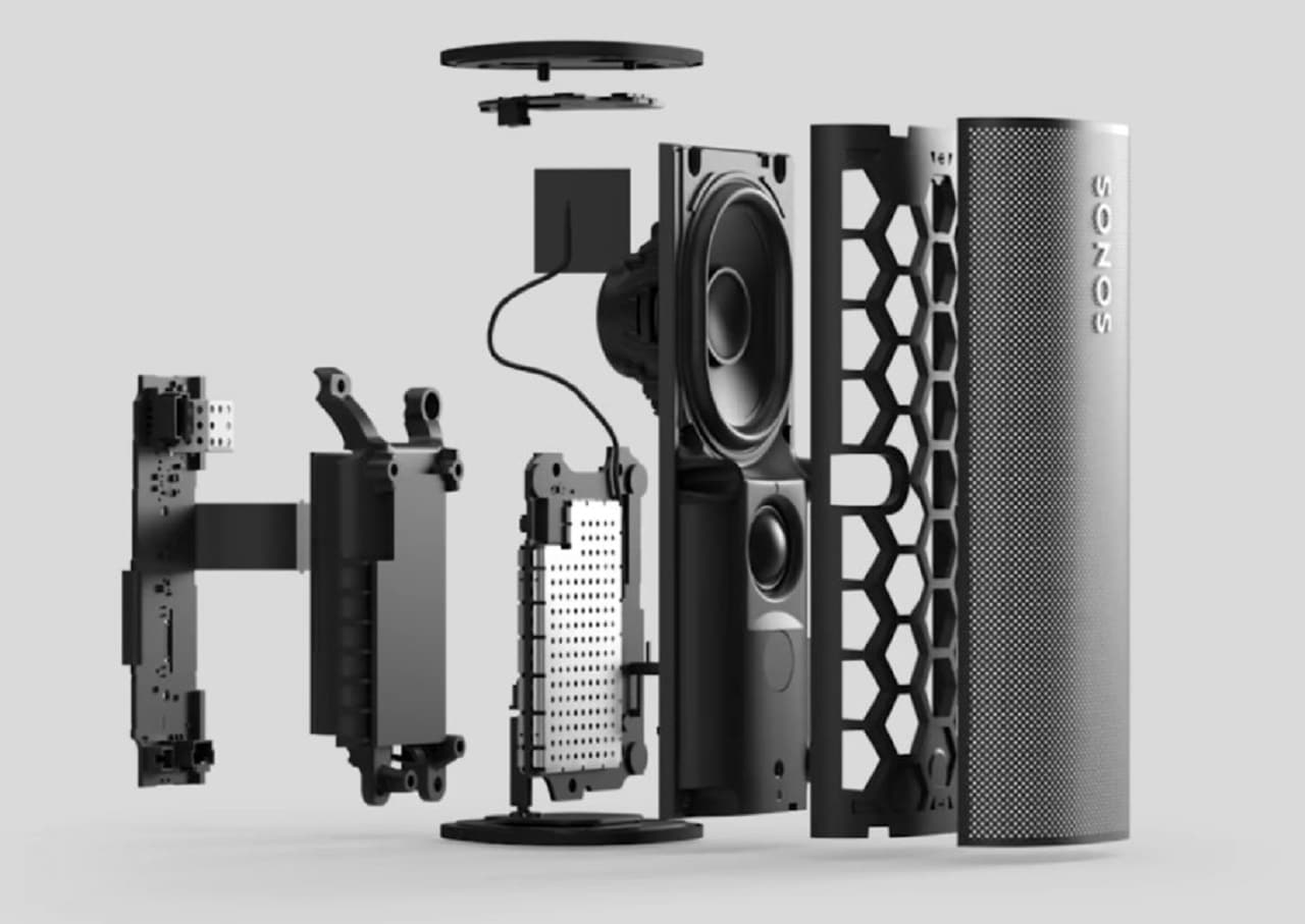 Sonos Roam qualité audio