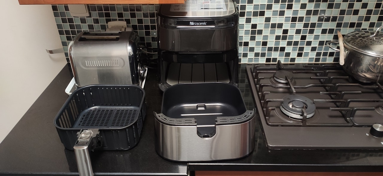 Test Proscenic T21 friteuse à air